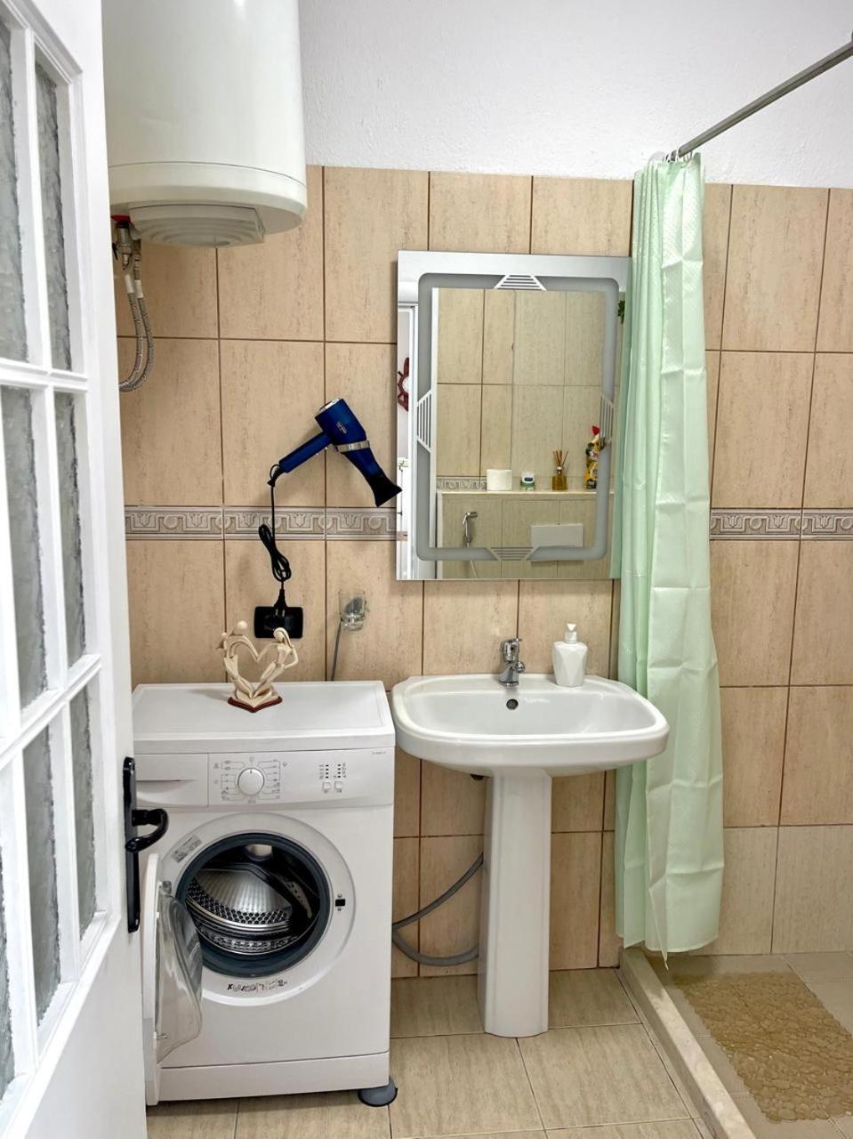 Flex Apartment تيرانا المظهر الخارجي الصورة