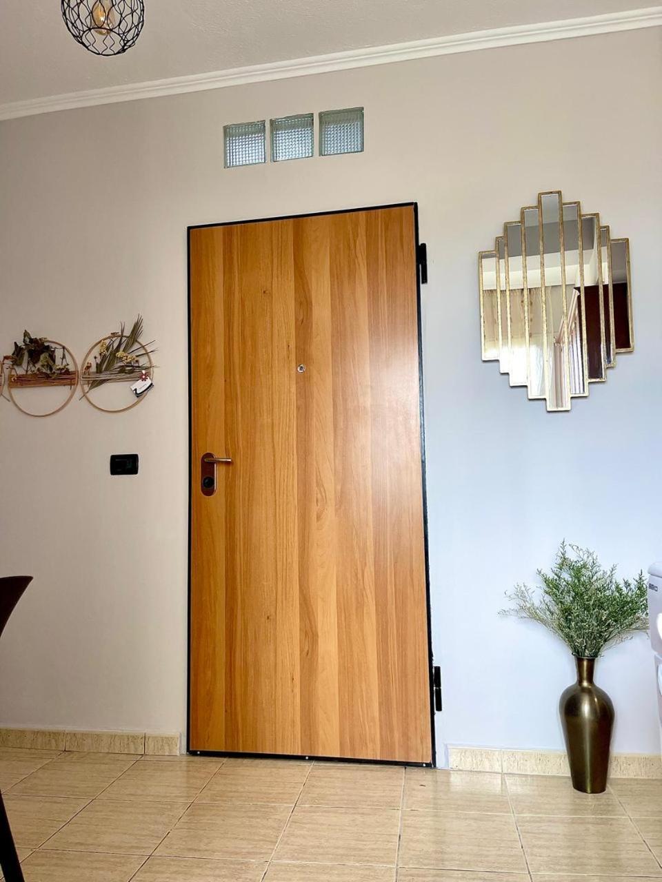 Flex Apartment تيرانا المظهر الخارجي الصورة