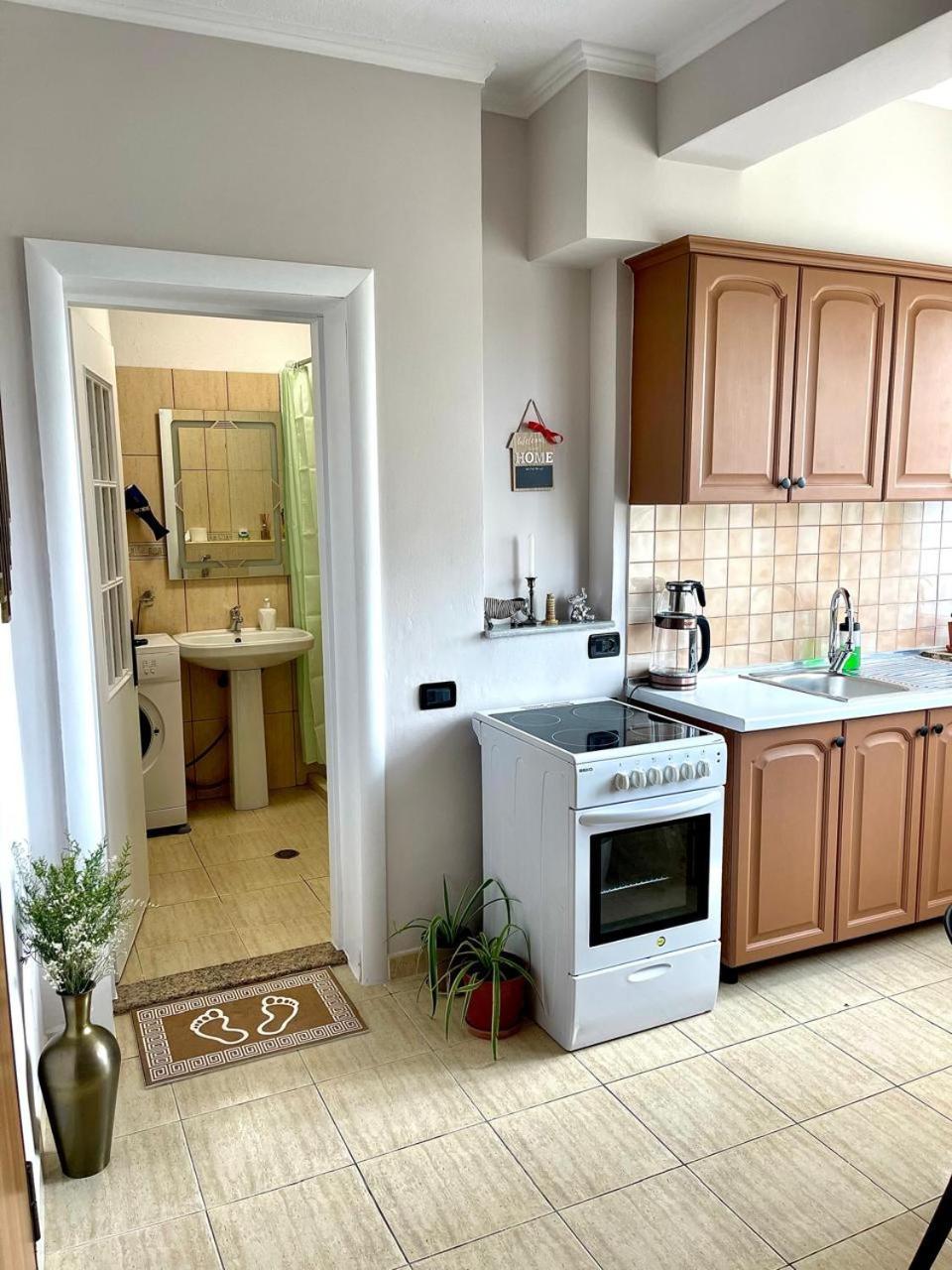 Flex Apartment تيرانا المظهر الخارجي الصورة