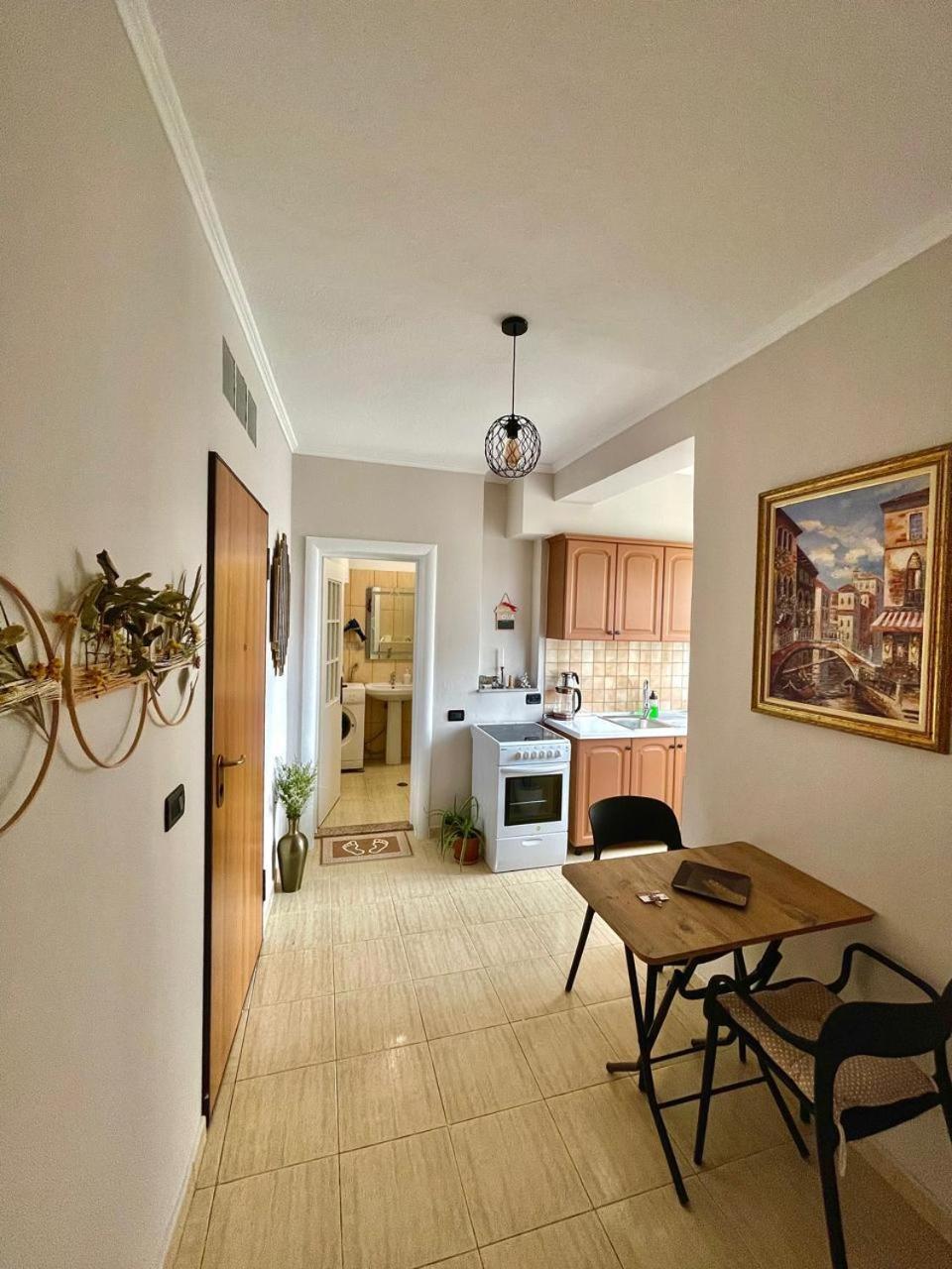Flex Apartment تيرانا المظهر الخارجي الصورة