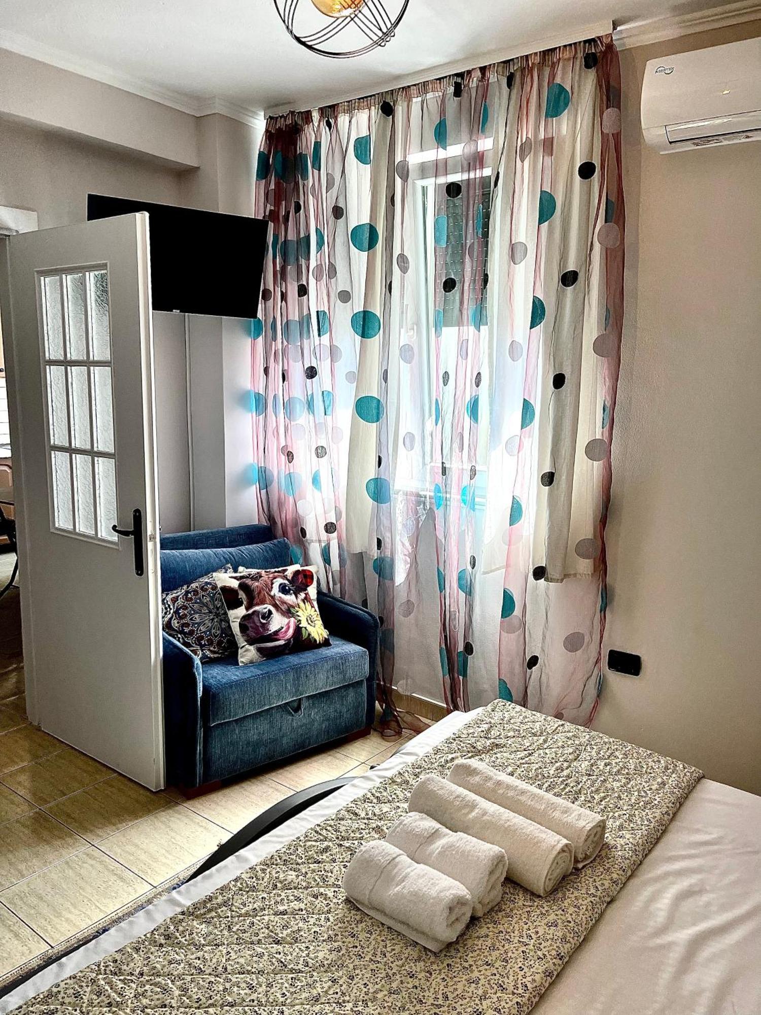 Flex Apartment تيرانا المظهر الخارجي الصورة